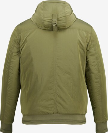 STHUGE Between-Season Jacket in Green