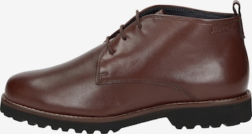 SIOUX Stiefelette 'Meredith-702' in Braun