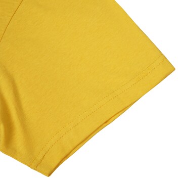 ICEPEAK Shirt in Yellow