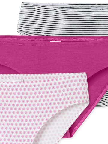 SCHIESSER Onderbroek ' 95/5 ' in Roze