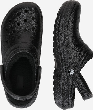 Crocs Clogs 'Classic' in Zwart
