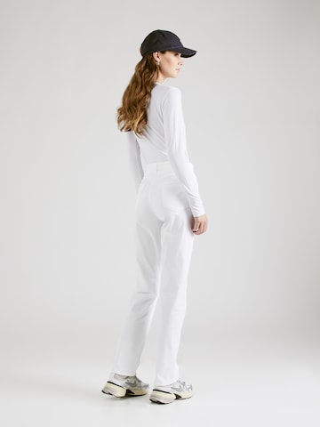 BRAX Regular Trousers 'Carola' in White