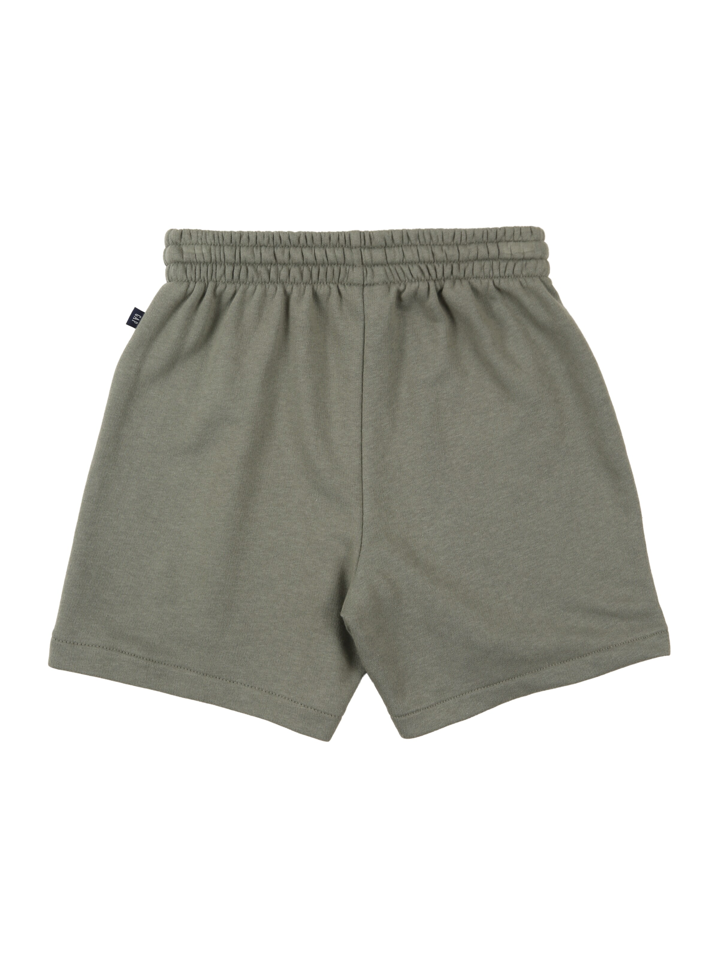 Regular Pantaloni de la GAP pe verde