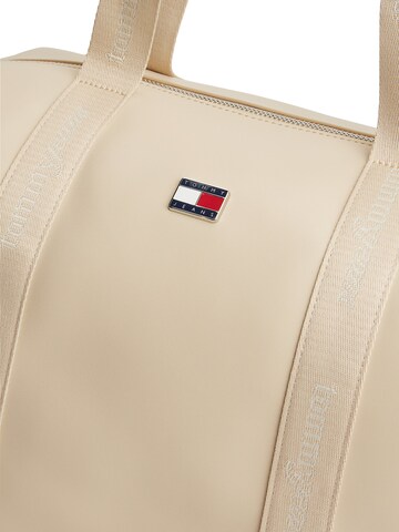 Tommy Jeans Shopper 'Daily Elevated' in Beige