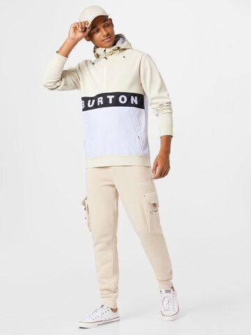 BURTON MENSWEAR LONDON Tapered Παντελόνι σε γκρι