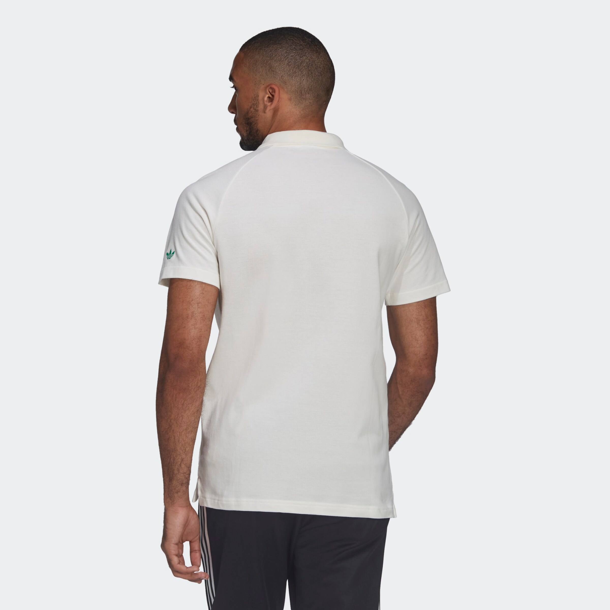 Vêtements T-Shirt ADIDAS ORIGINALS en Blanc 