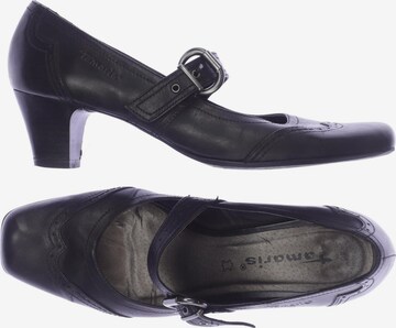TAMARIS High Heels & Pumps in 40 in Black: front