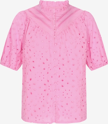 NALLY Bluse 'Fashion Look' in Pink: Vorderseite