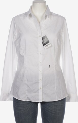 SEIDENSTICKER Blouse & Tunic in XL in White: front