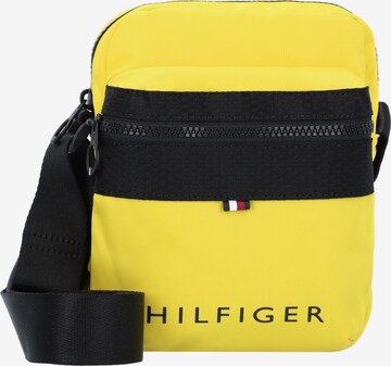 TOMMY HILFIGER Crossbody Bag 'Skyline' in Yellow: front