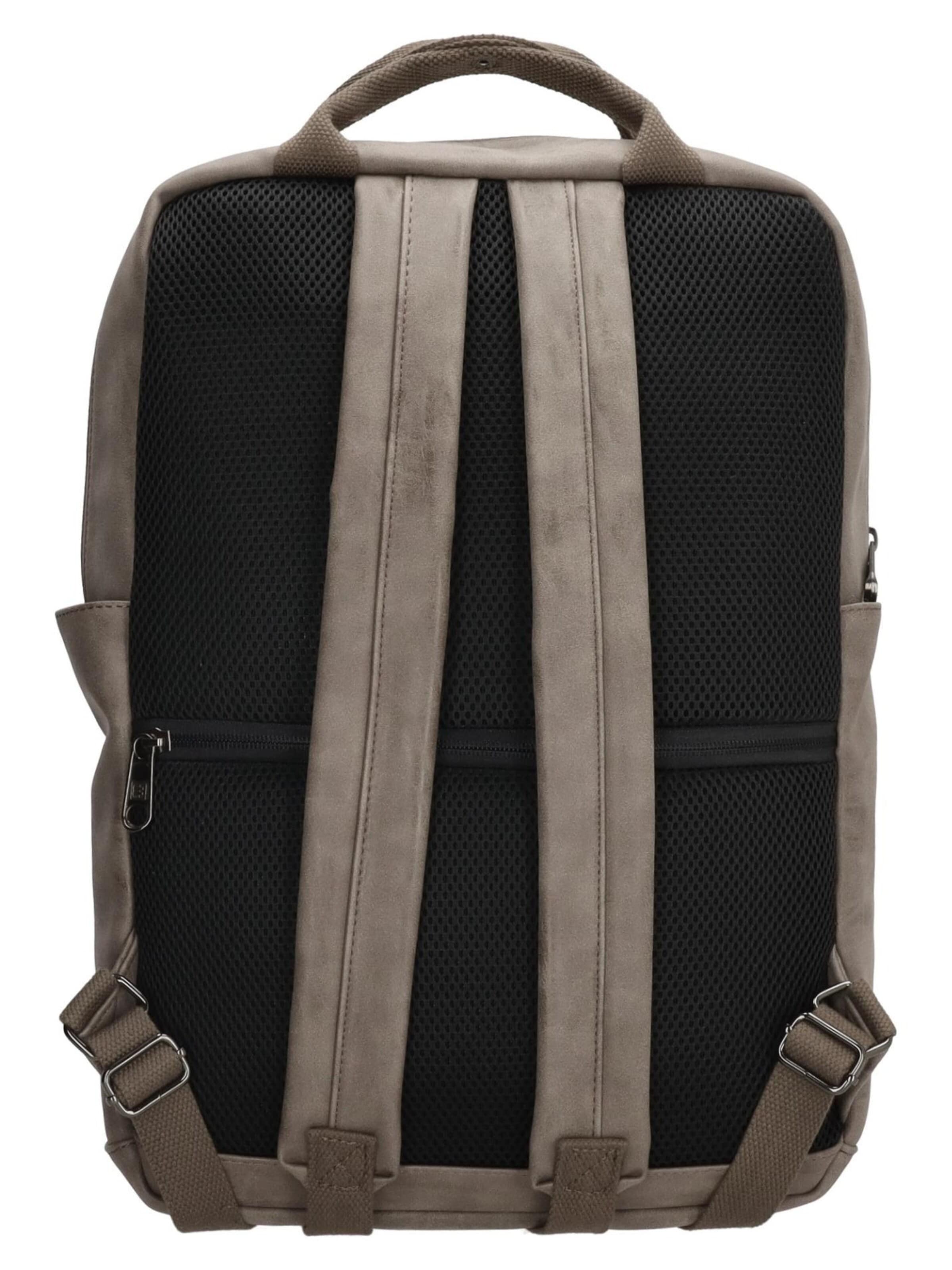 Enrico Benetti Backpack in Grey