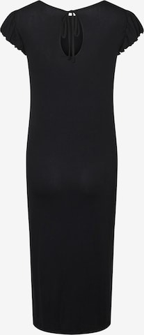 MAMALICIOUS Dress 'MOLLY' in Black