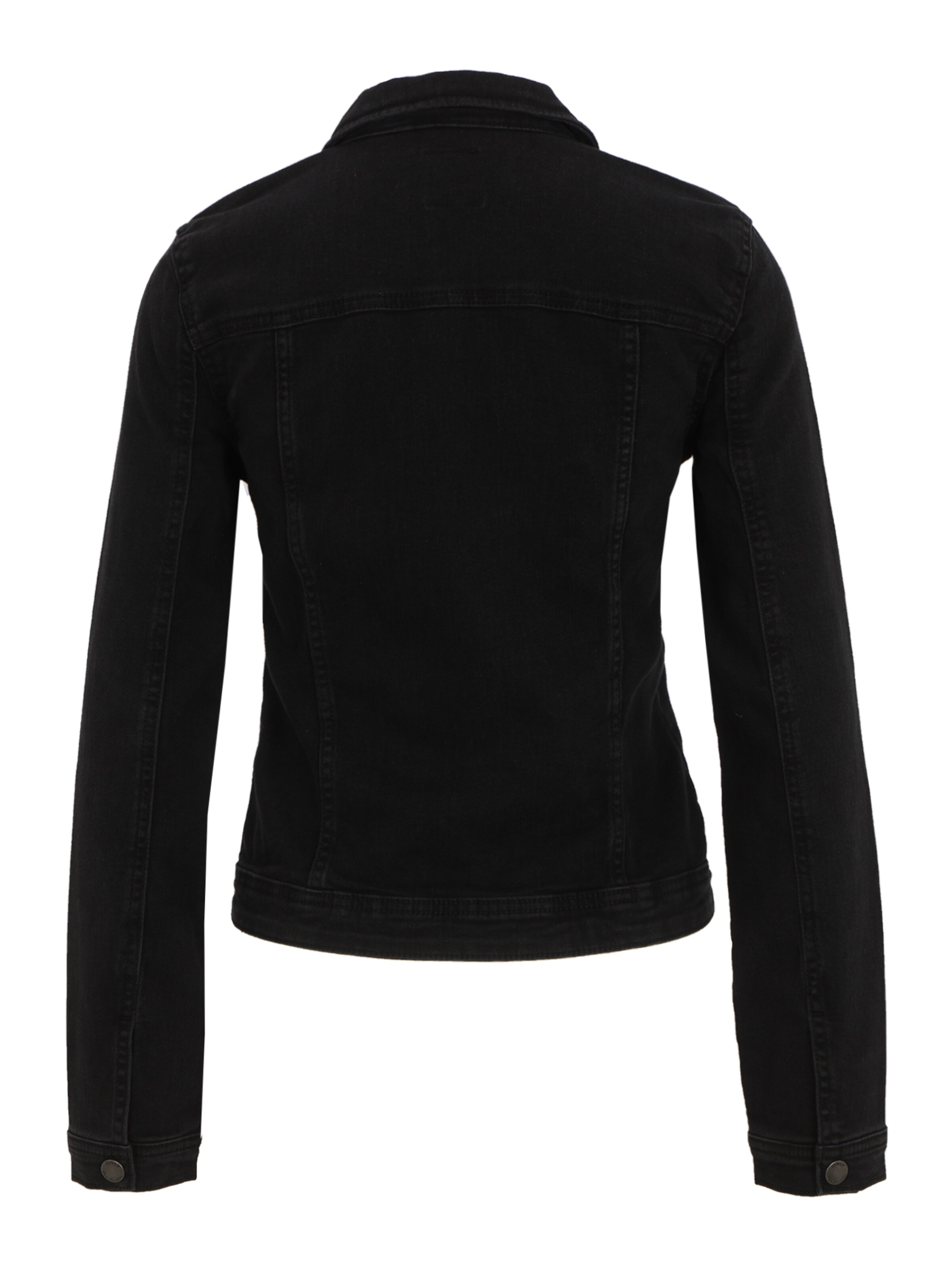 Veste mi-saison 'WESTA' Only Tall en noir