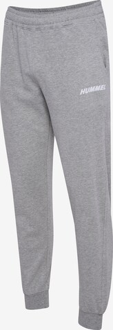 Hummel Tapered Pants 'ELEMENTAL' in Grey