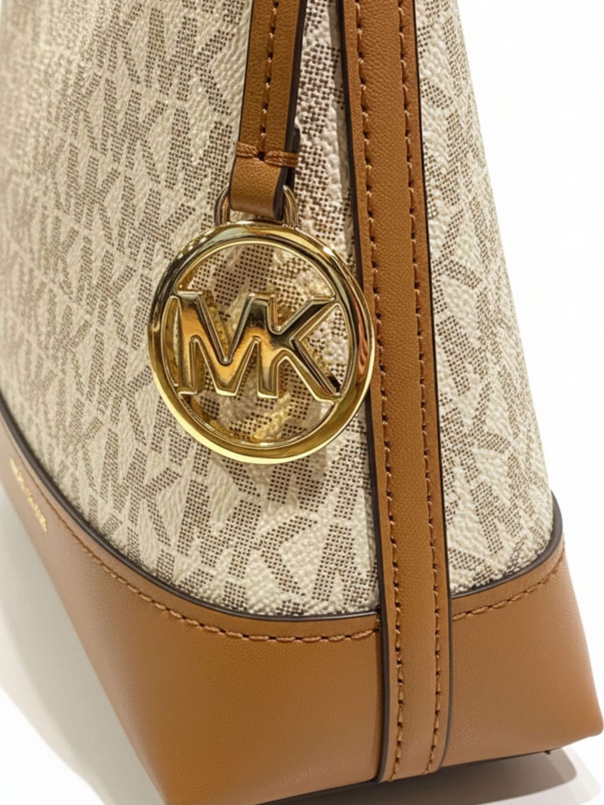Sac à bandoulière MICHAEL Michael Kors en beige