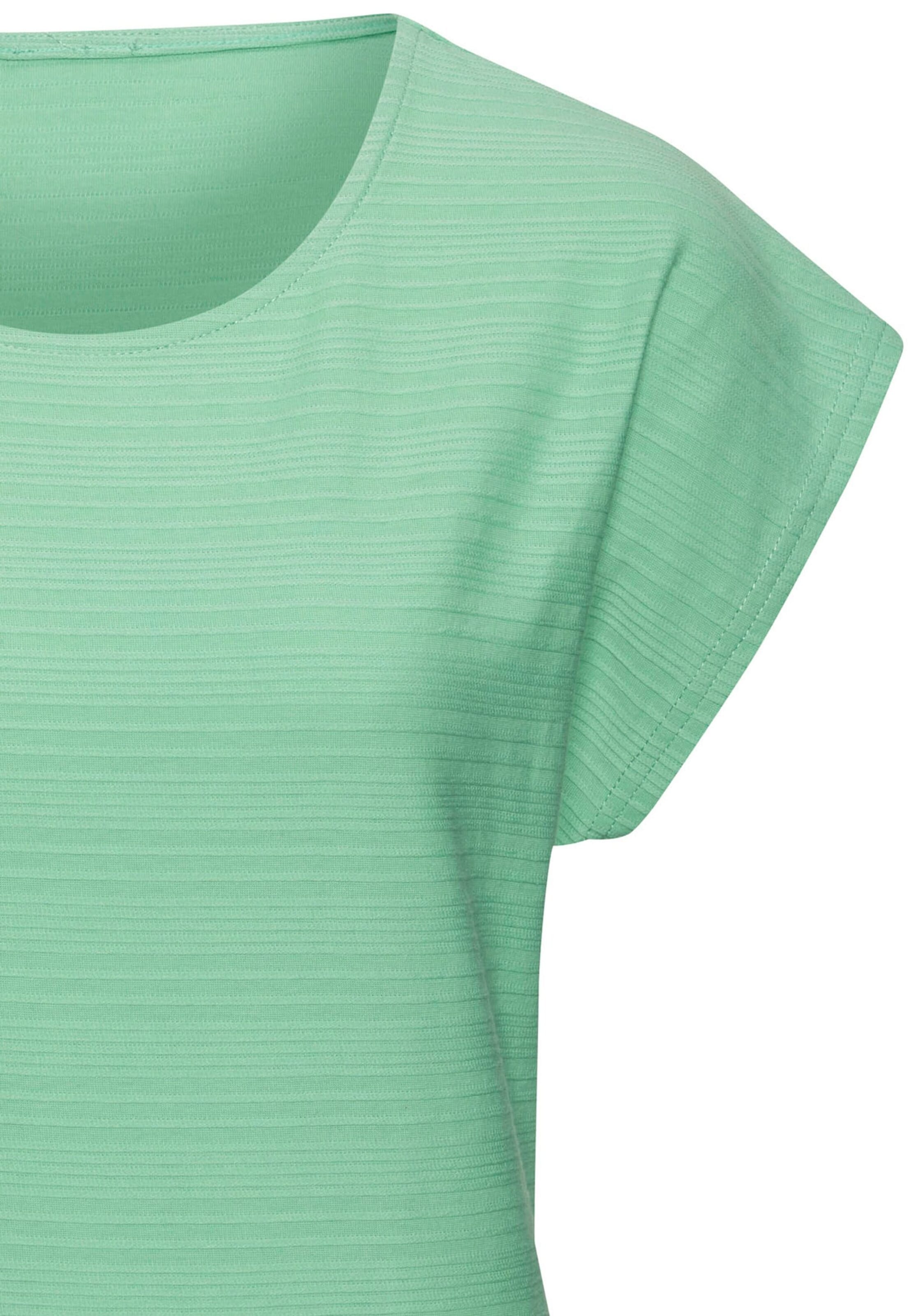 VIVANCE Μπλουζάκι σε πράσινο