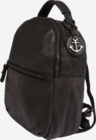 Harbour 2nd Backpack 'Carlotta' in Grey