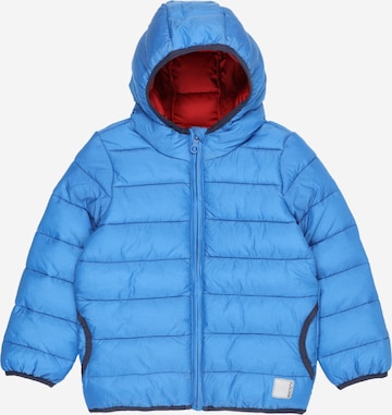 s.Oliver Between-Season Jacket in Blue: front