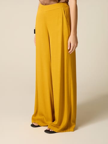 oltre Baggy Broek in Geel