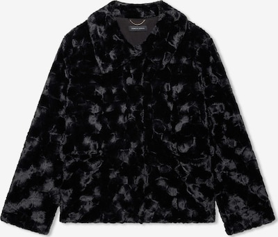 Fiorella Rubino Winter Coat in XL in Black, Item view
