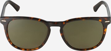 melns Calvin Klein Saulesbrilles '22515S'