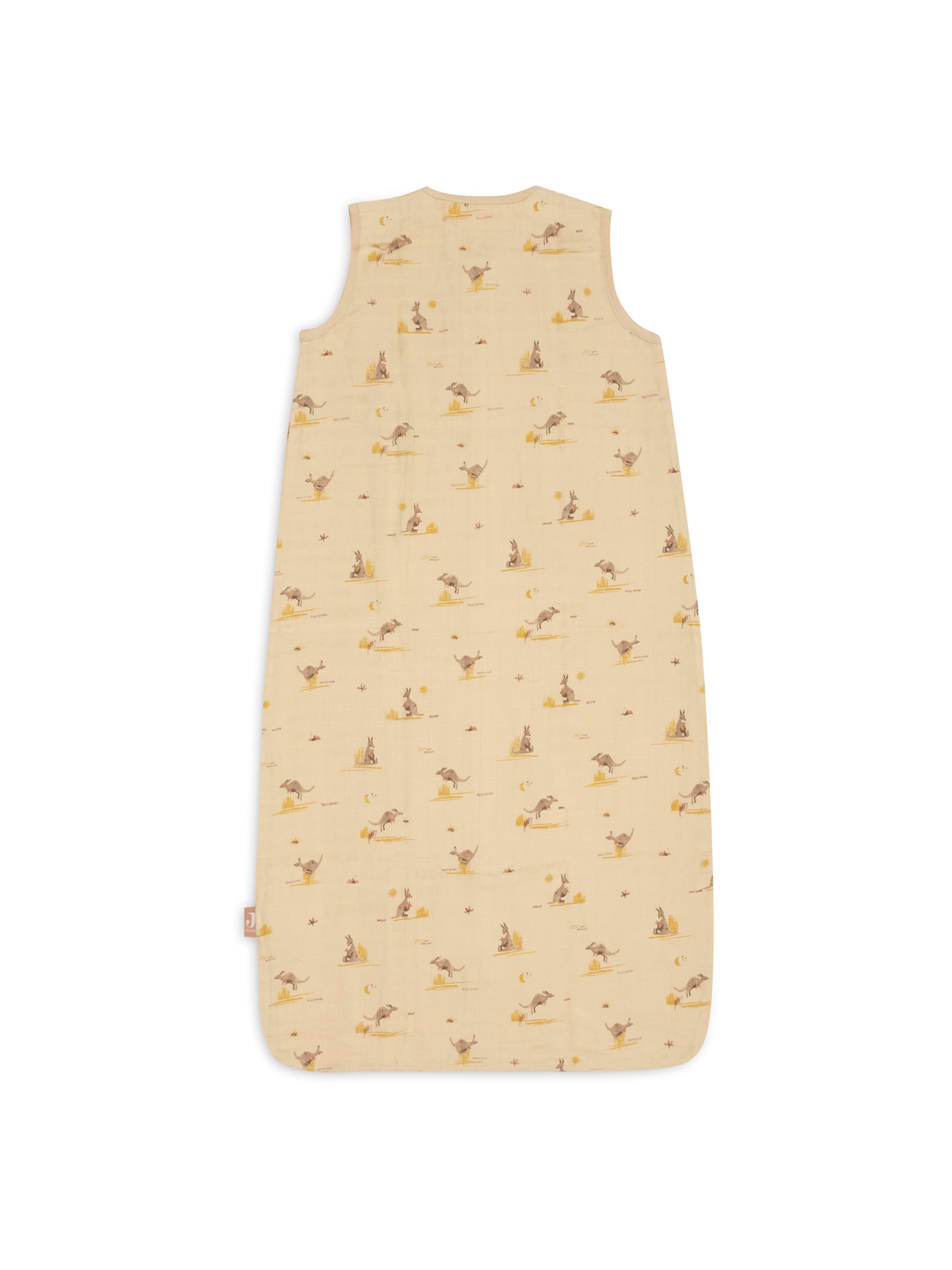 Jollein Schlafsack 'Kangaroots' in Beige
