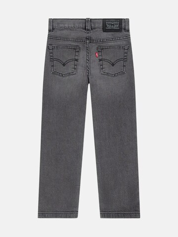 Levi's Kids Slimfit Jeansy w kolorze szary