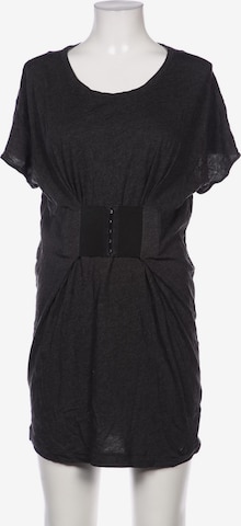 Calvin Klein Jeans Kleid L in Grau: Vorderseite