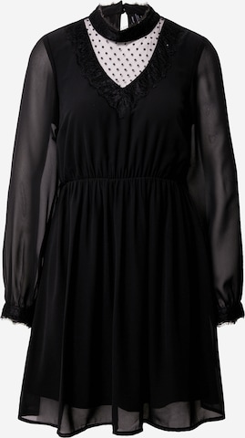 VERO MODA - Vestido de gala 'BELLA' en negro: frente