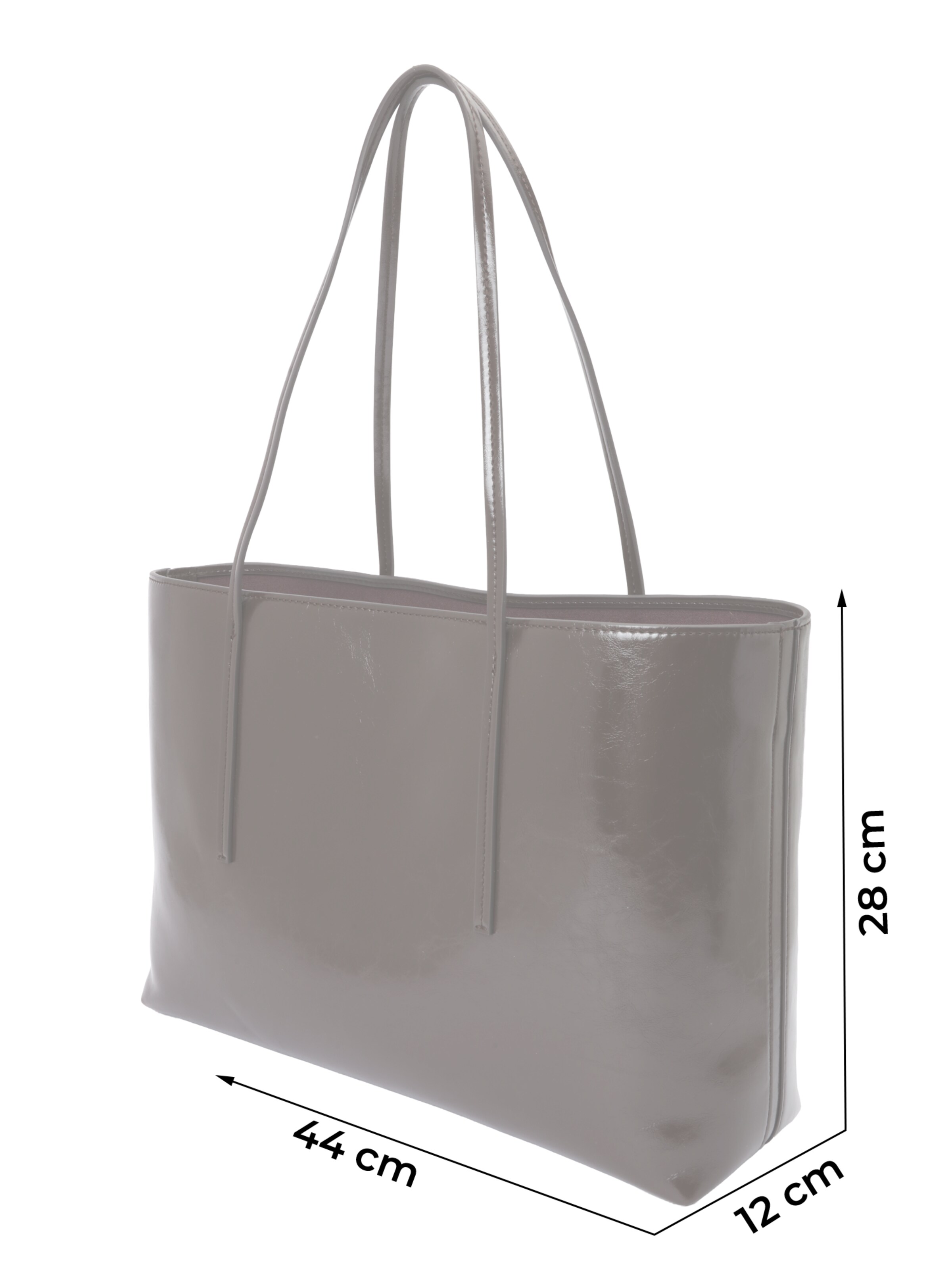 Calvin Klein Regular Shopper in Braun