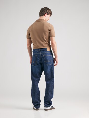 QS Regular Jeans 'Pete' in Blau