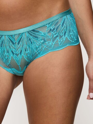 TRIUMPH Hipster ' Crazy Stupid Love Hipster ' in Blau