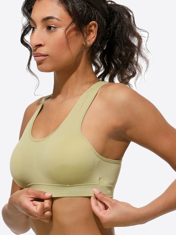 Bustino Reggiseno di Yenita in verde