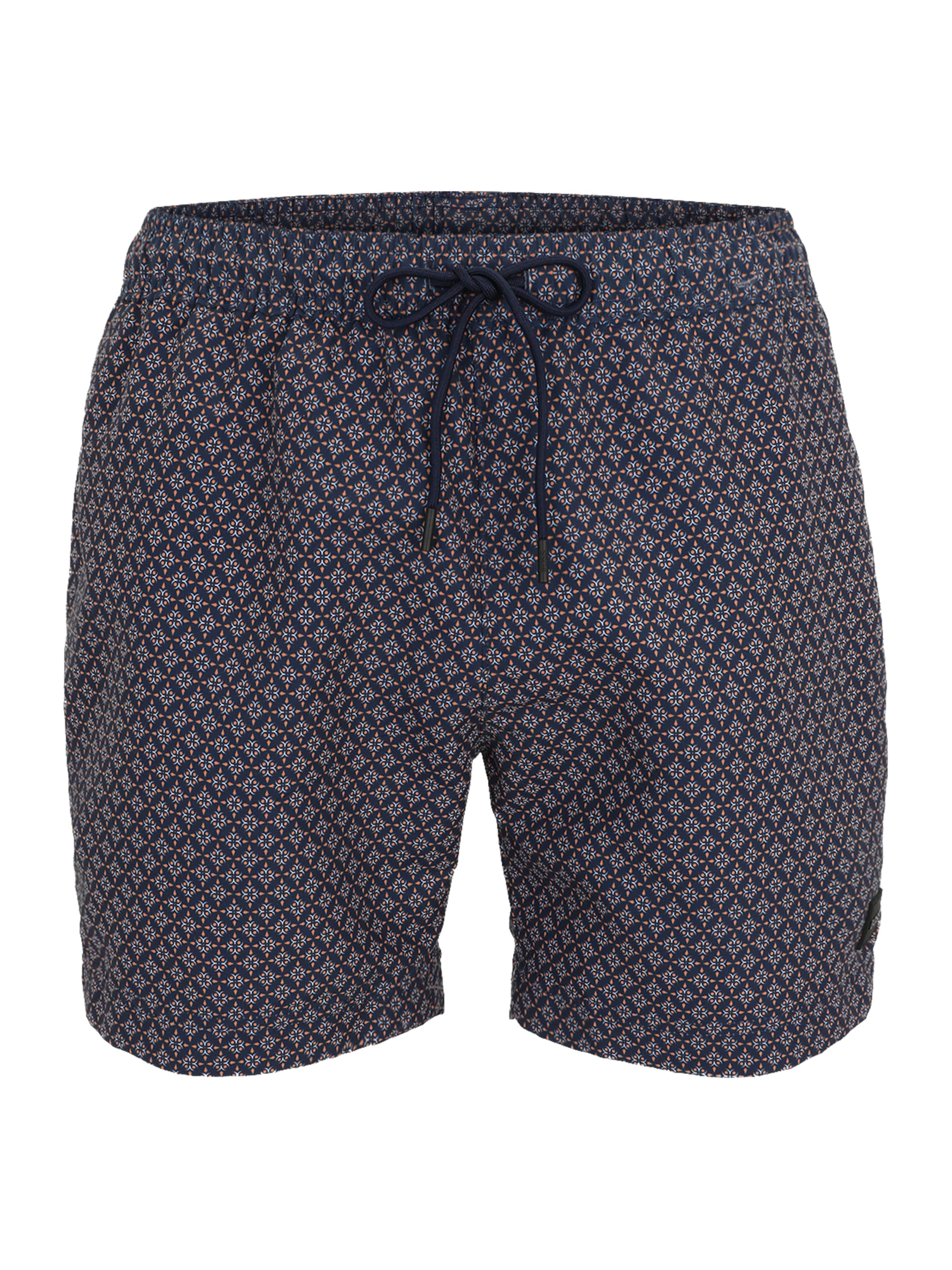 Pantaloncini da bagno &#x27;Vibe&#x27; di BOSS in blu: frontale