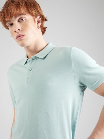 HOLLISTER Shirt in Blau