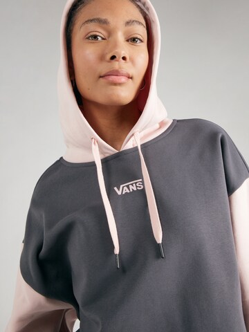 VANS Свитшот в Серый
