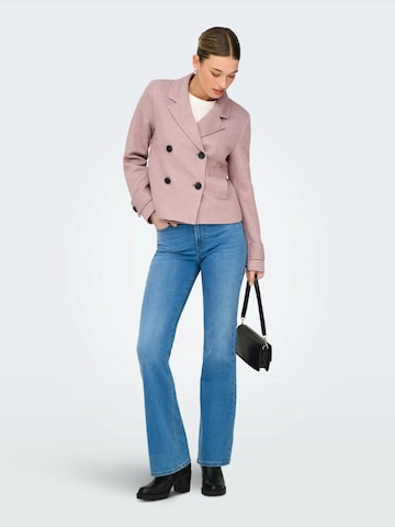 ONLY Kurtka przejściowa 'ONLSEDONA FREJA' w kolorze brązowy