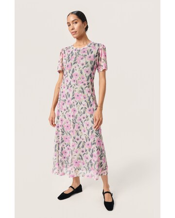 Robe SOAKED IN LUXURY en violet