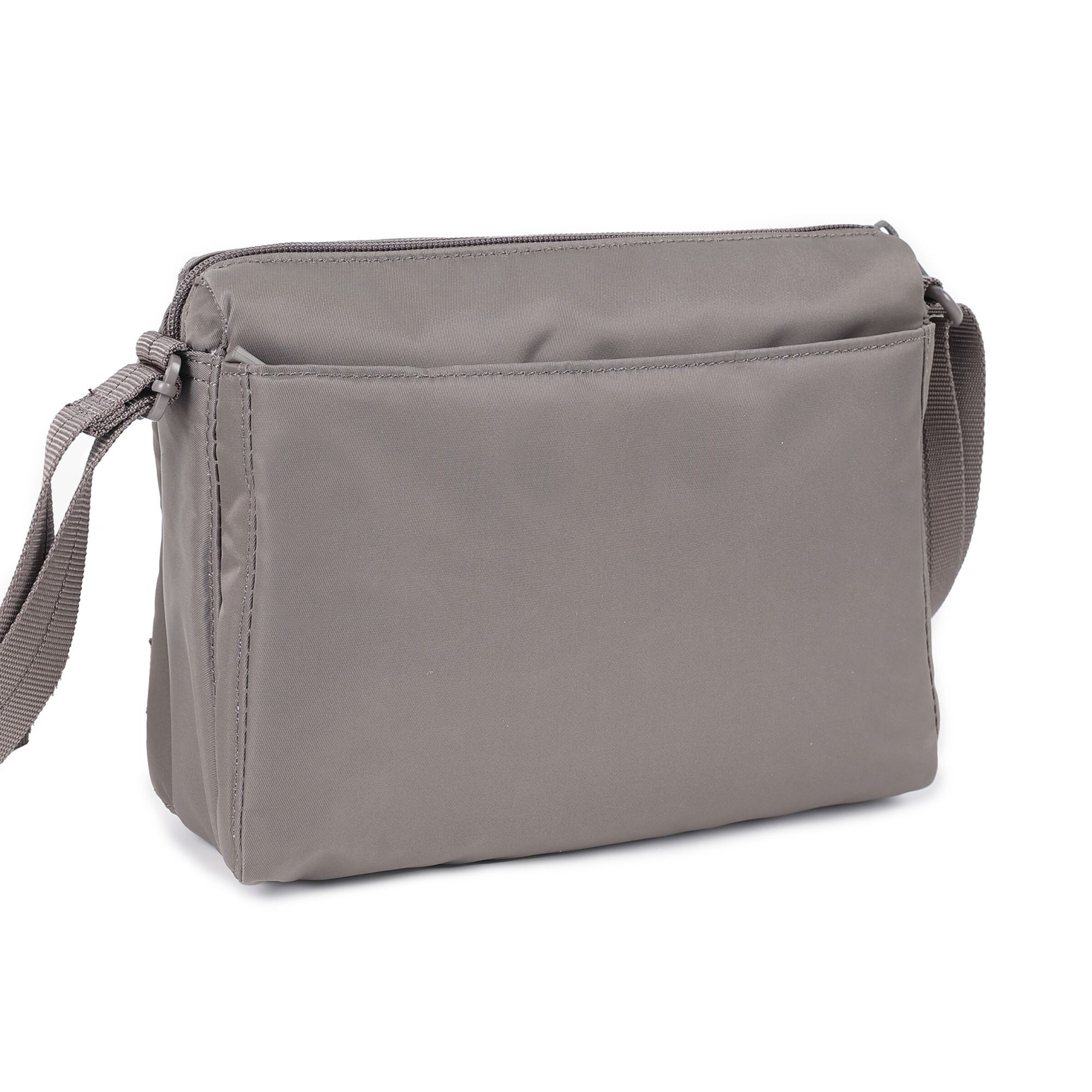 Hedgren Umhängetasche 'Inner City Eye' in Grau