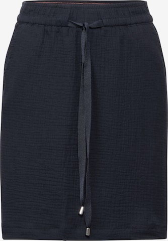 CECIL Skirt in Blue: front