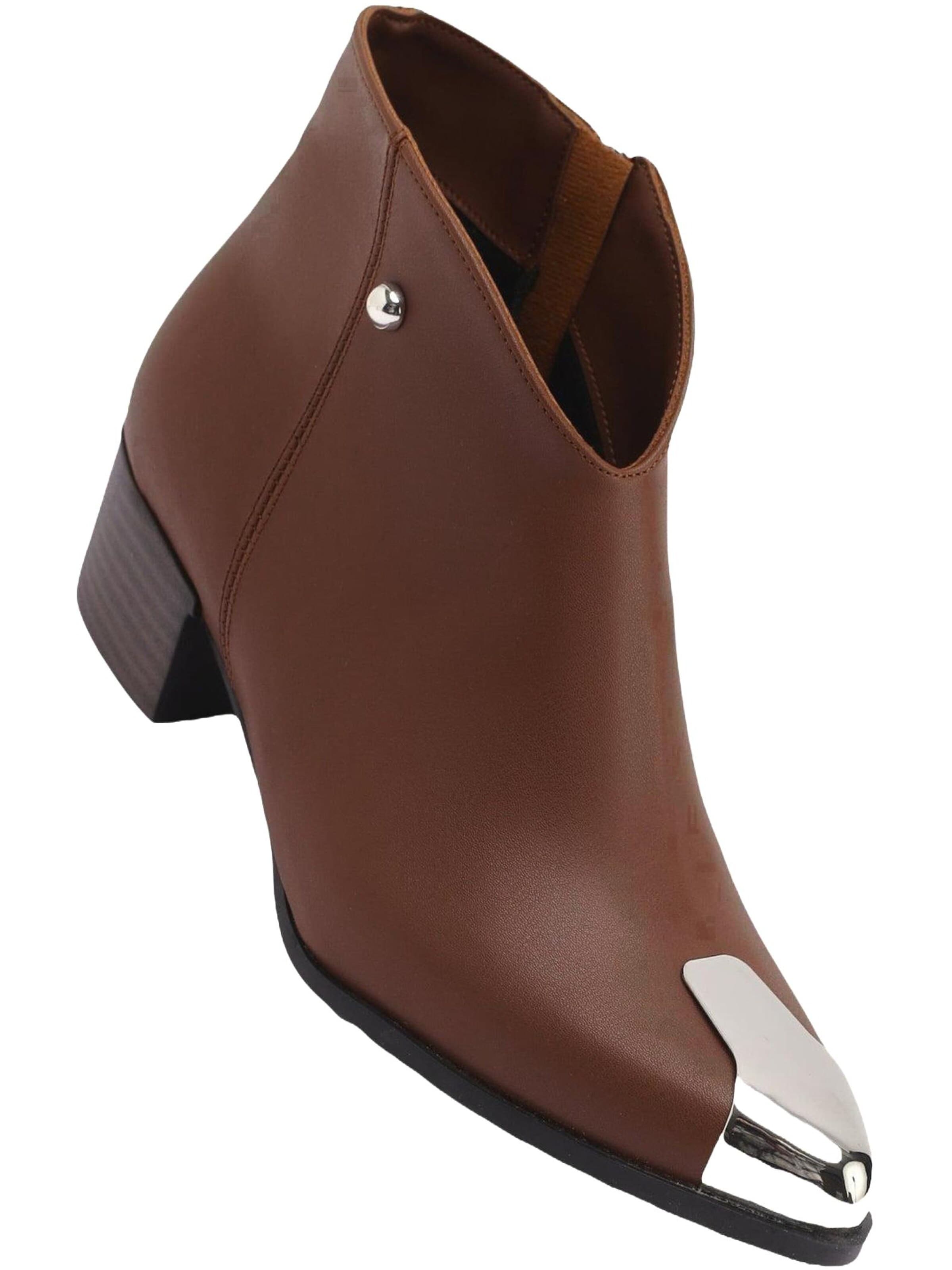 Limoya Stiefel 'Jay'‌‌‌‌‌‌‌‌‌ in Braun