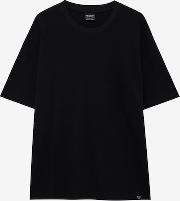 Pull&Bear Bluser & t-shirts i sort: forside