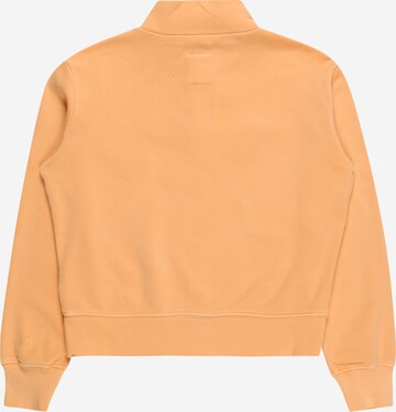 GAP Sweatshirt in Orange