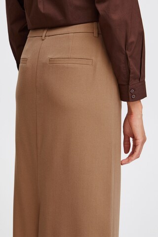 b.young Skirt 'DANTA' in Brown