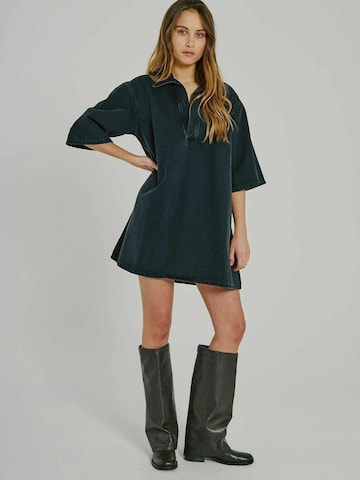 Robe 'Hannali' NORR en vert