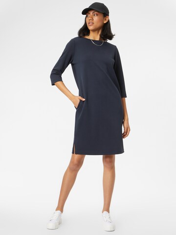 comma casual identity - Vestido em azul