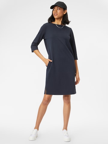 comma casual identity Kleid in Blau