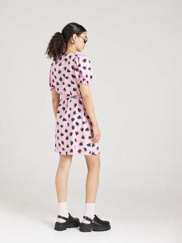 Robe Monki en rose