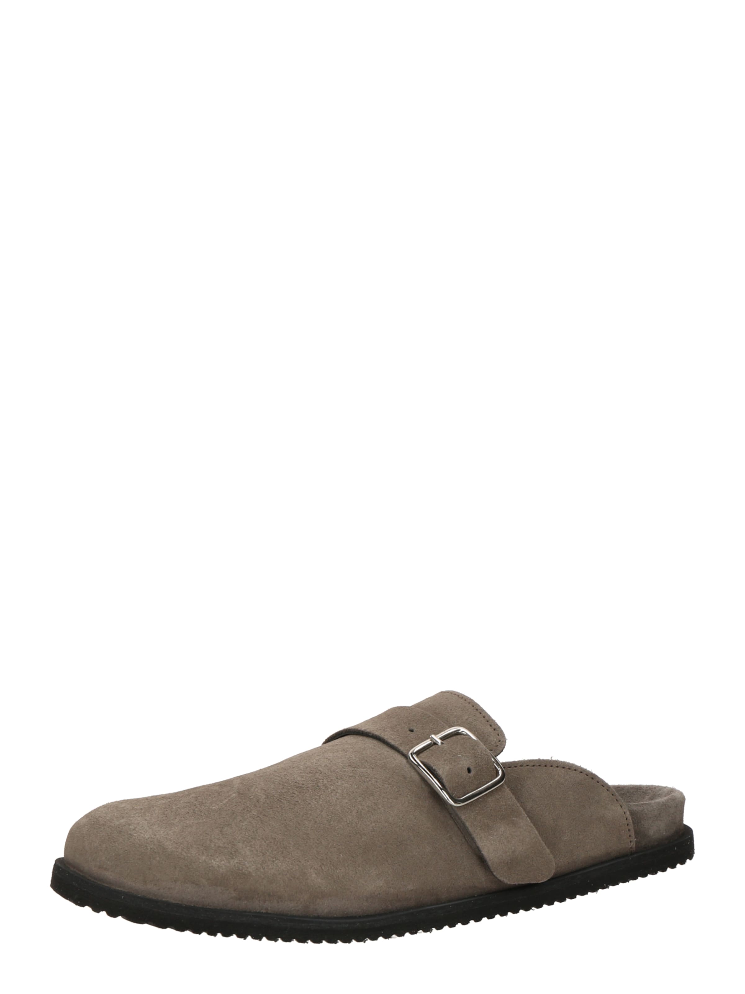 Garment Project Pistokkaat 'Blake' värissä harmaa: etupuoli