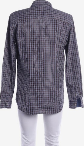 Luis Trenker Freizeithemd / Shirt / Polohemd langarm L in Mischfarben